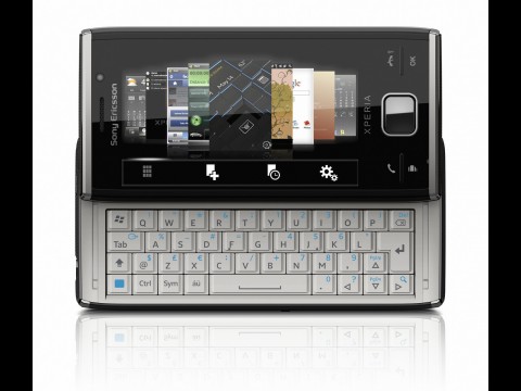Xperia X2 von Sony Ericsson